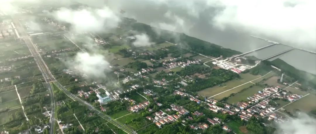 崇明智慧小镇,崇明小镇