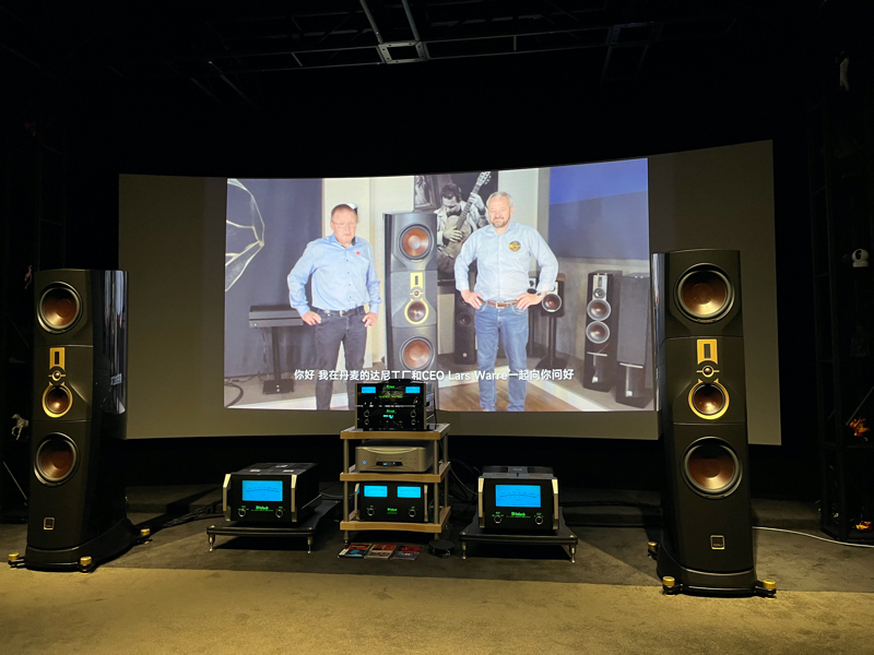 dali kore 君临音箱试听 (达尼dali kore君临多少钱)