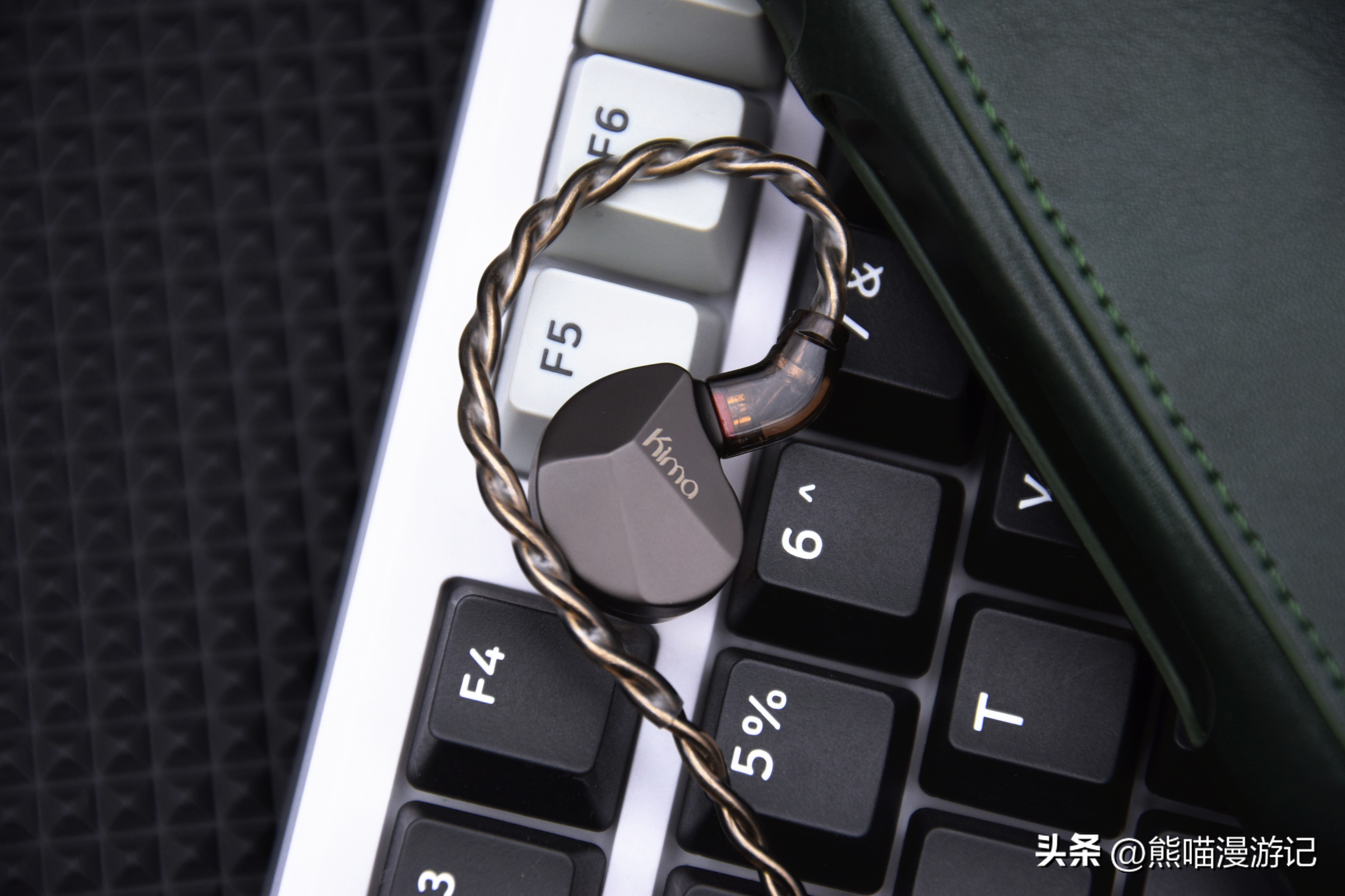 6.18选购不困难，多款HiFi蓝牙耳机解码耳放听感推荐爆料分享