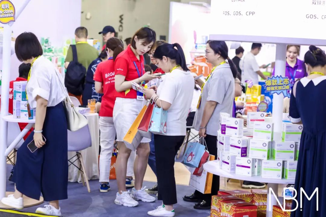 首届NBM中童孕婴童展买手高能扫货，果然“更聚焦、更精准“