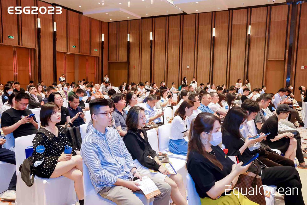 ESG2023精彩回顾｜深度拆解出海全球化创业的趋势和实践
