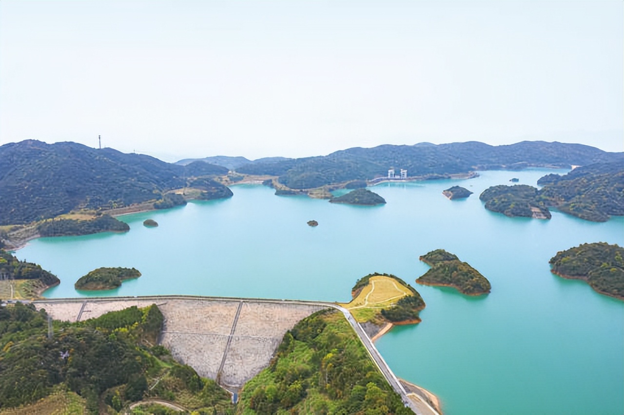 惠州象头山里藏着巨型“绿色充电宝”!