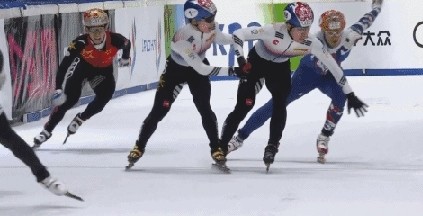 韩国国家级运动员,韩国武术队运动员