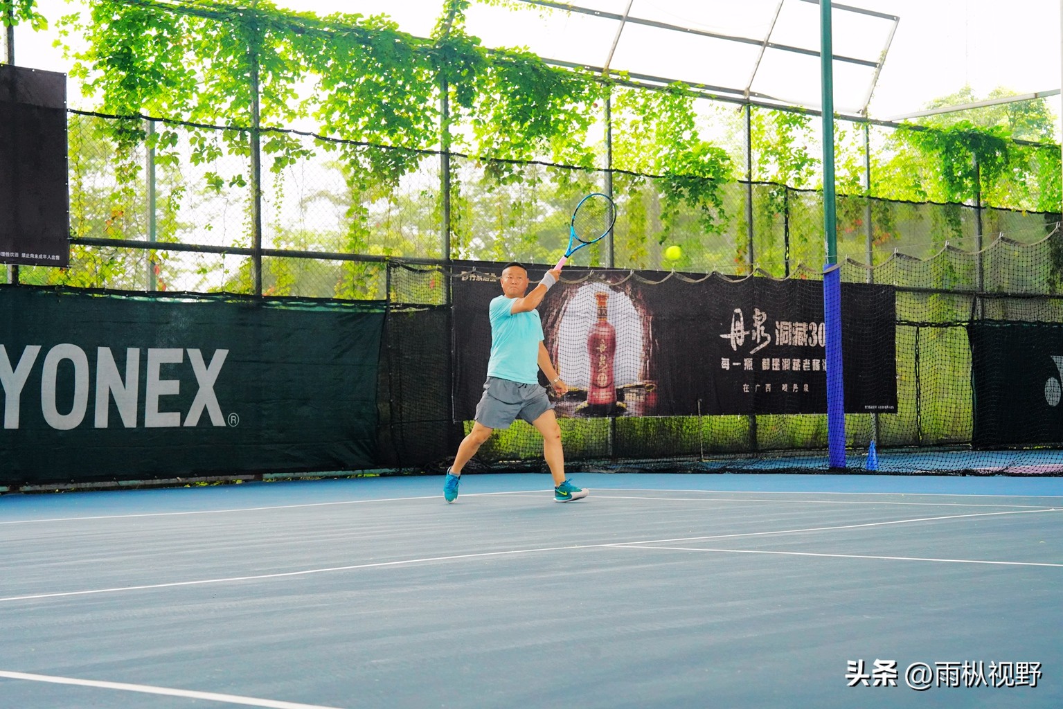 2024全国网球团体锦标赛云南队,2024广西业余网球公开赛