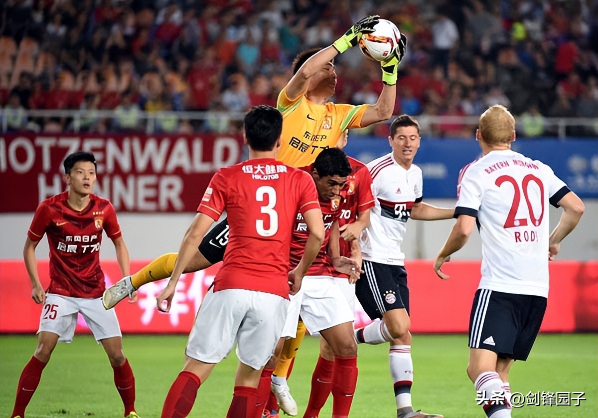 恒大所做的贡献,恒大中国足球首个冠军