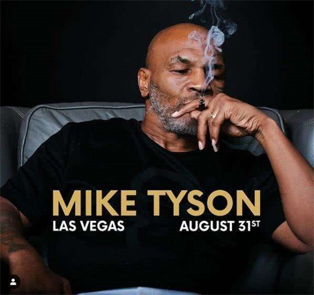 慈父泰森,泰森57岁复出病好了没有