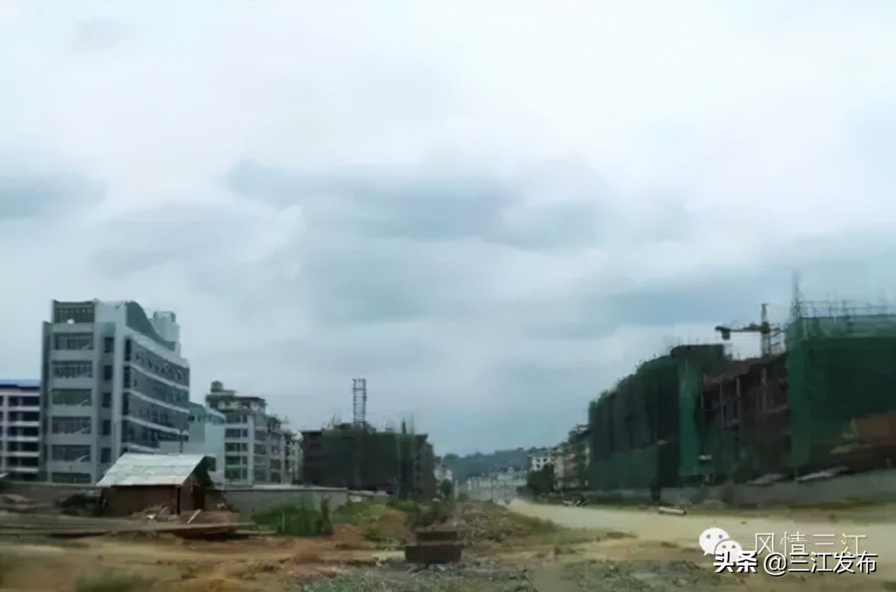 今天，三江69岁啦！让我们一起细数您的美丽嬗变