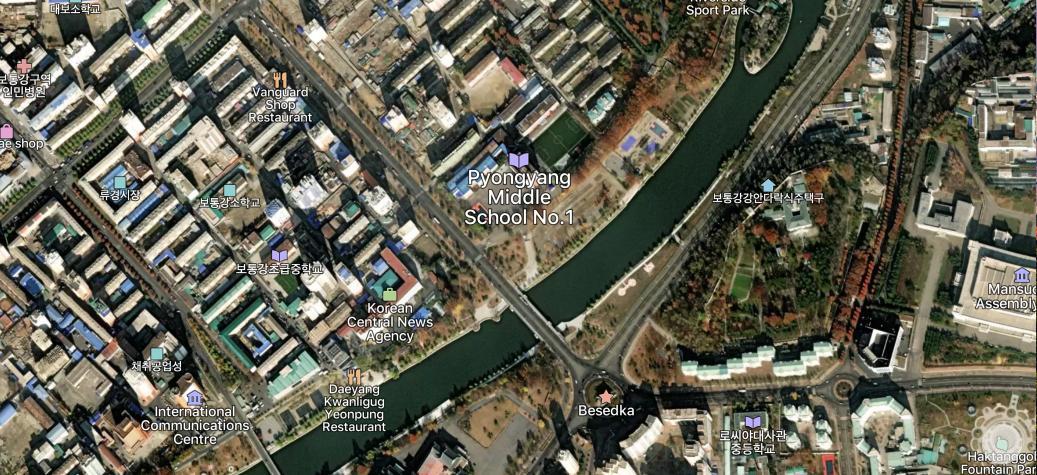 朝鲜最顶尖的高中生,朝鲜顶尖高中