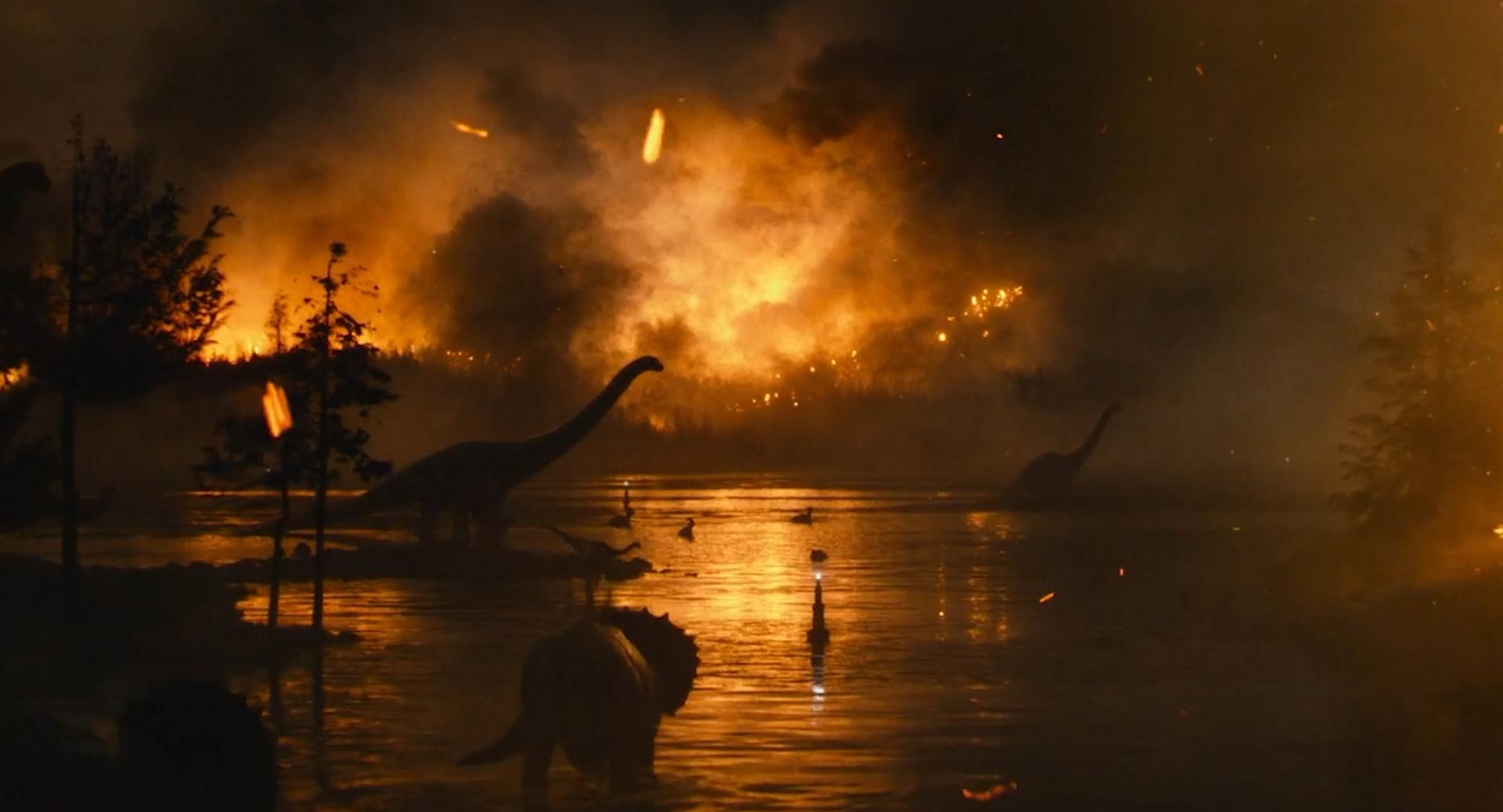 侏罗纪世界3所有的恐龙轮番上阵,盘点侏罗纪世界3中的恐龙们