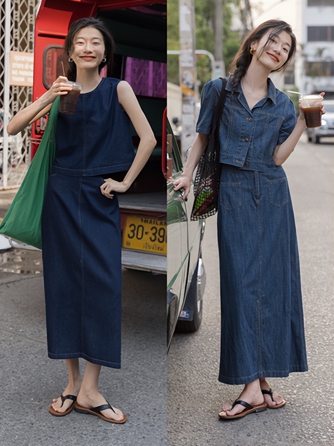 夏天穿什么连衣裙才好看,夏天连衣裙就该这么穿