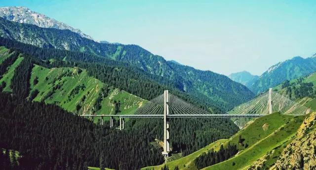 原来*疆新**这么大？终于知道为啥不包邮了...