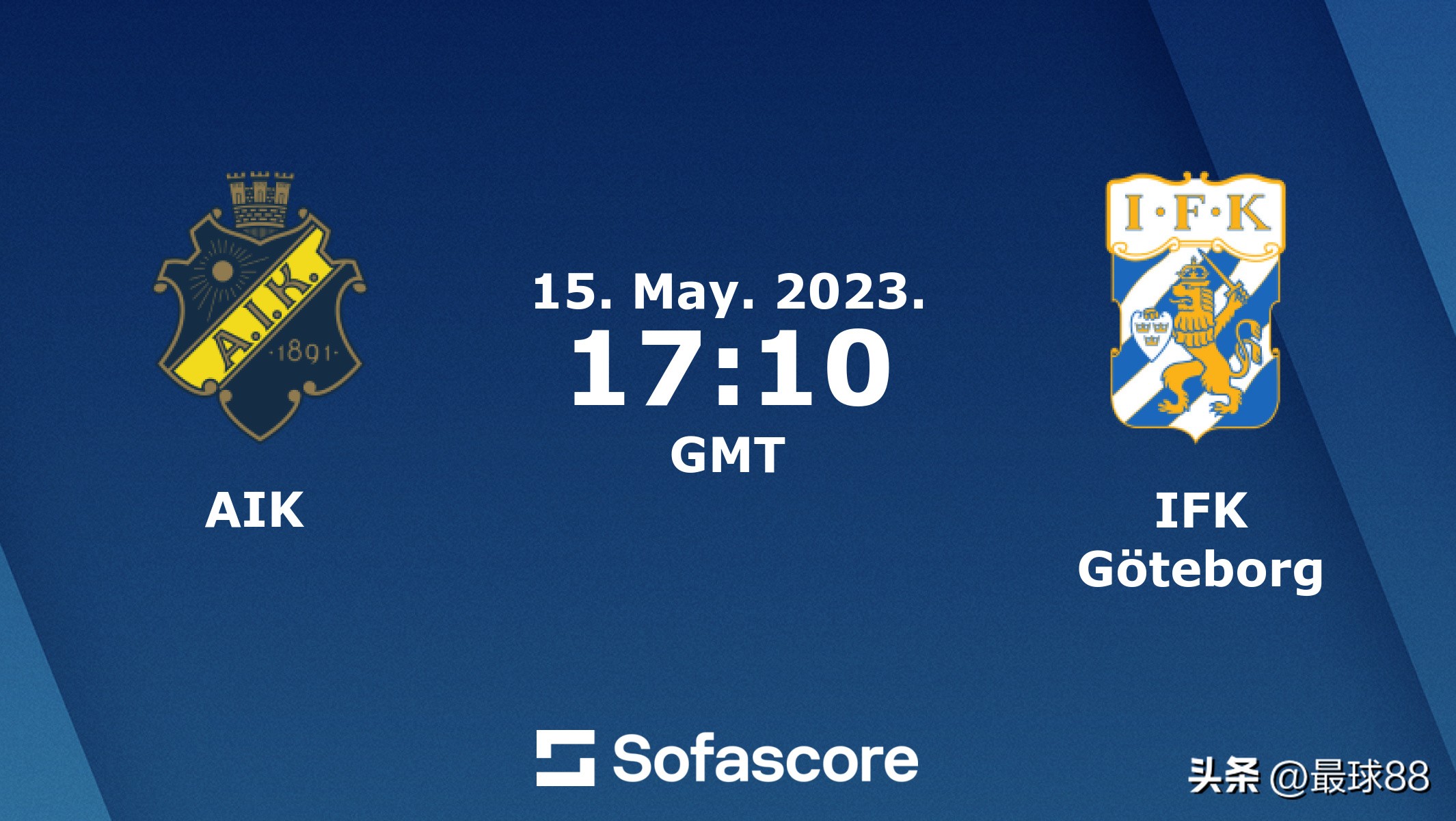 瑞典超索尔纳vs卡尔马比分预测,哥德堡索尔纳瑞典