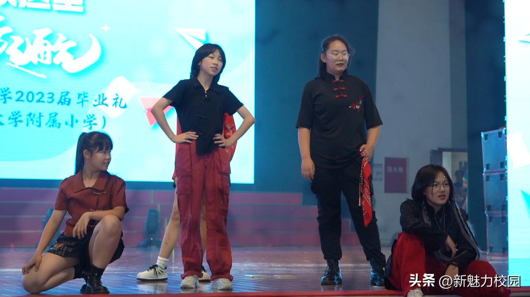 南京市瑞金路小学毕业典礼,梦想从这里起航小学生毕业典礼