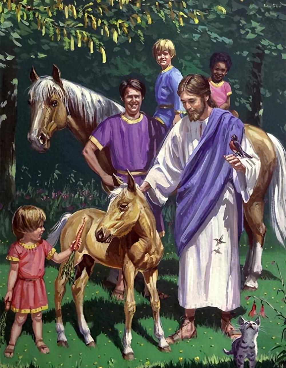 耶稣死后产生的三次奇迹,耶稣死后真的复活吗