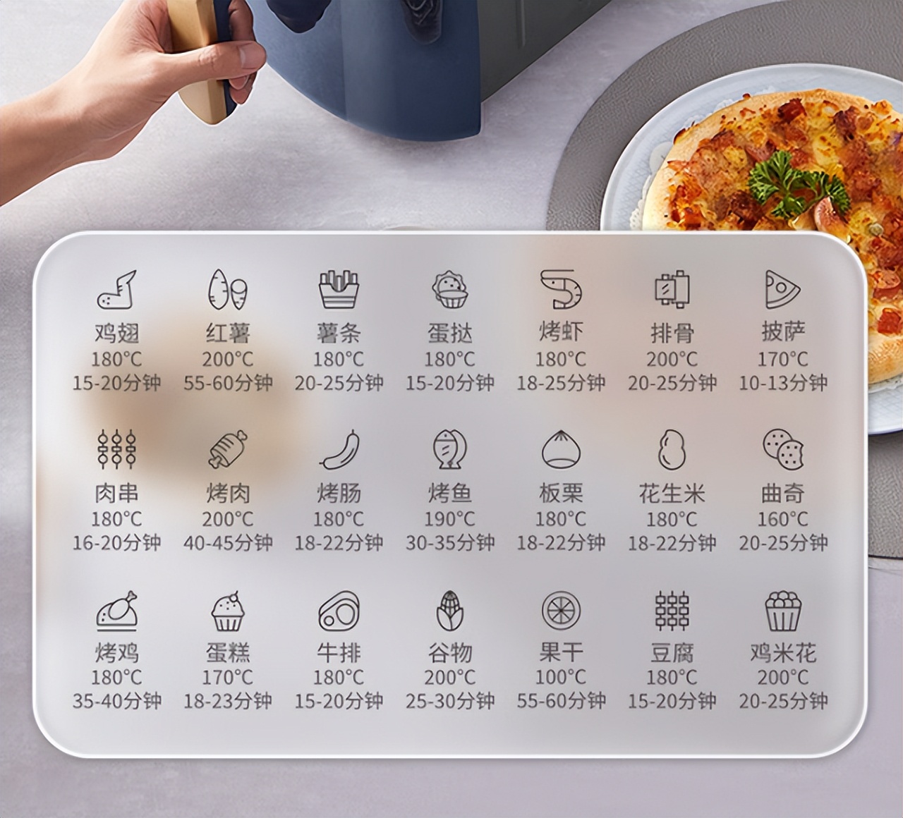 绅芝空气炸锅旗舰店,空气炸锅哪款好用性价比高