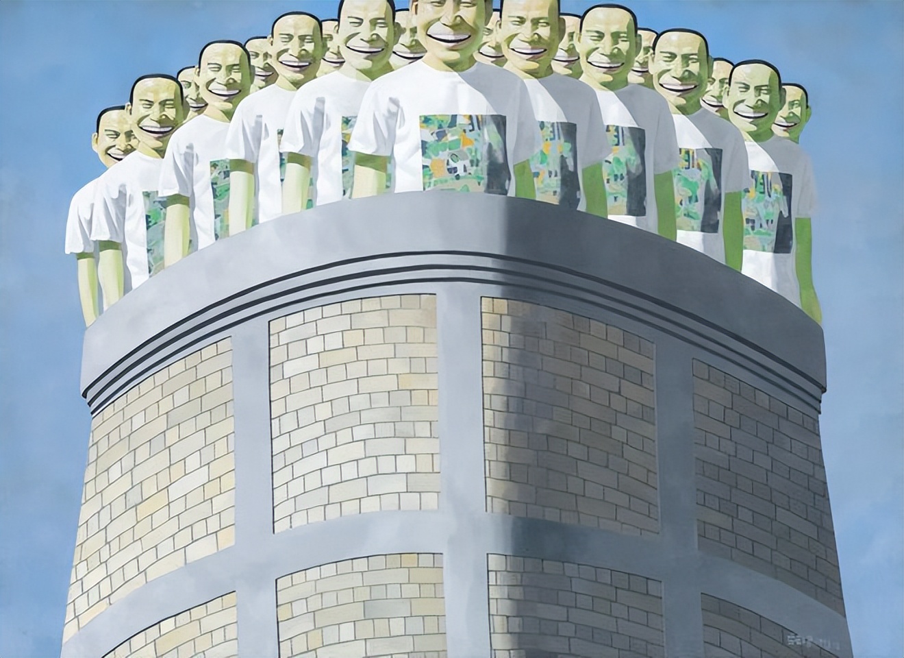 尚扬早期现实主义力作现身北京保利拍卖2023春拍9000余件精品亮相