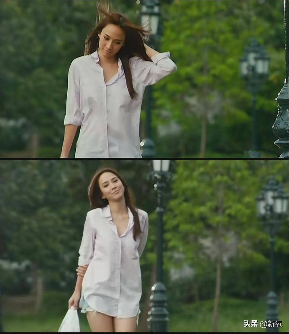 出道幻视Lisa后期艳过AB，为什么这张脸怎么折腾都好看啊…