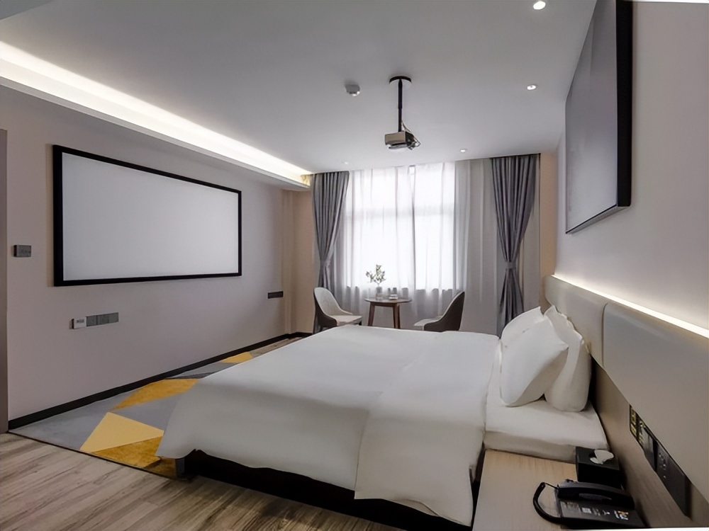 破冰首店|IU酒店带你“皖”转五一