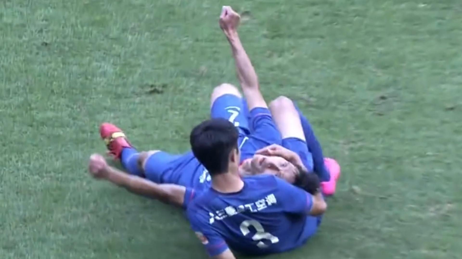 盘点国足十大名场面,盘点国足10大失误搞笑名场面