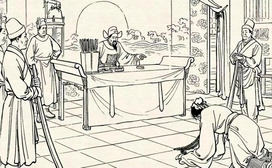 民间故事:男子行*听窃**到*吟呻**声,在窗后偷看,公堂上说:凶器是蛇