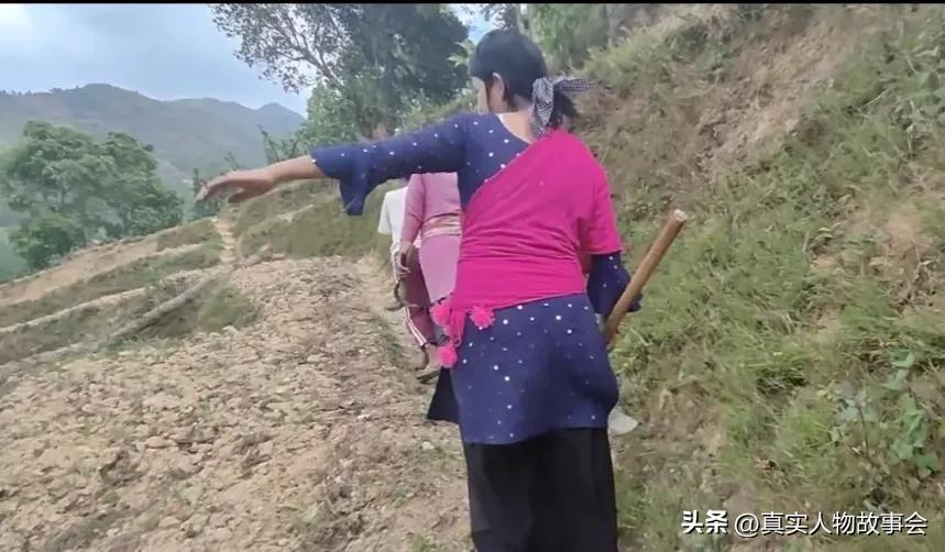 山西女大学生瞒着父母远嫁尼泊尔,尼泊尔姑娘嫁中国小伙子