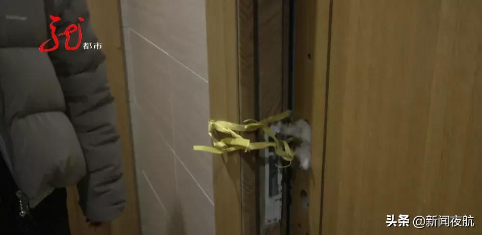 精装变“惊装”！花180万买的富力城的房子，打开“门”竟是这个样子的