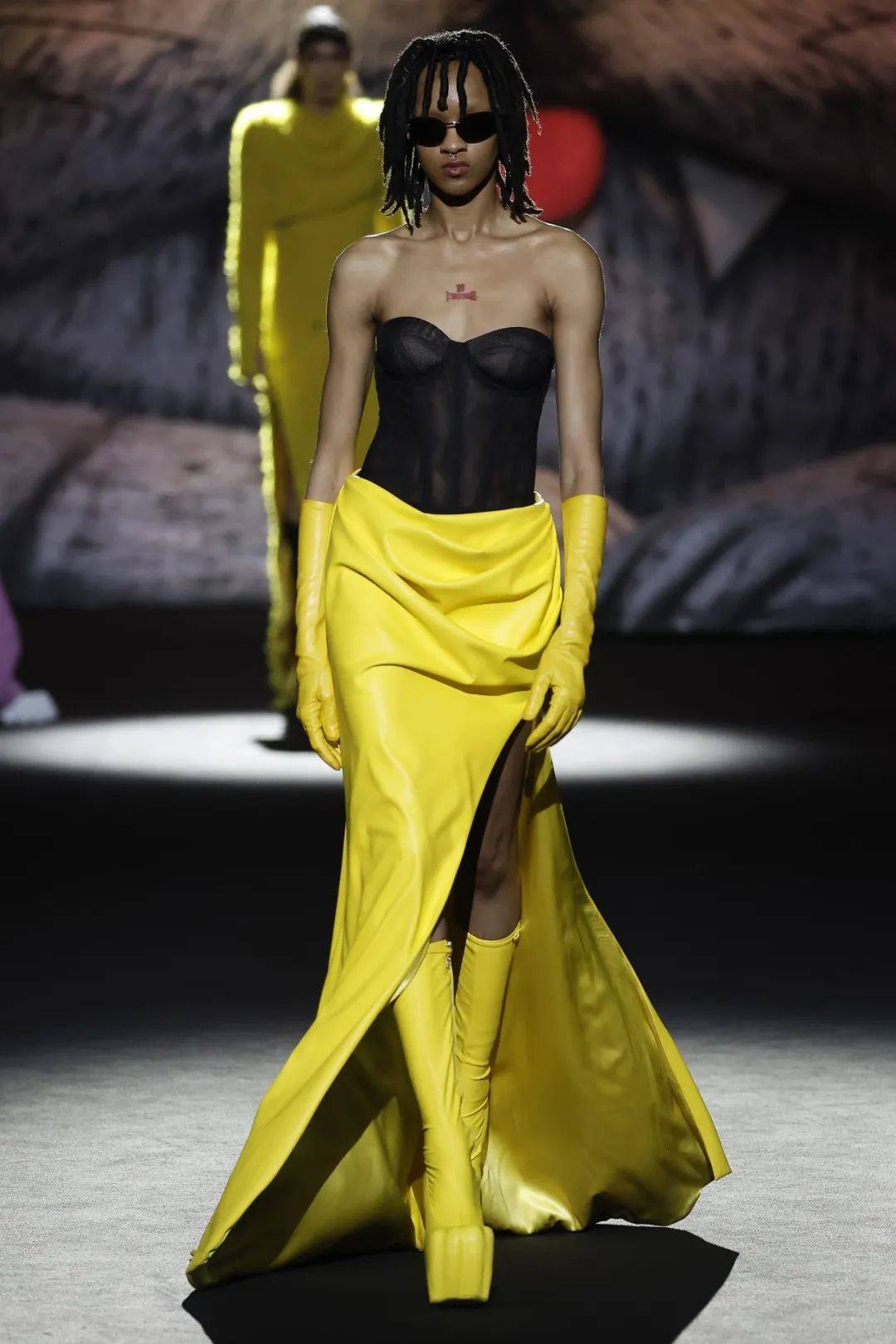 2022春夏伦敦时装周流行趋势,cmf最新活动