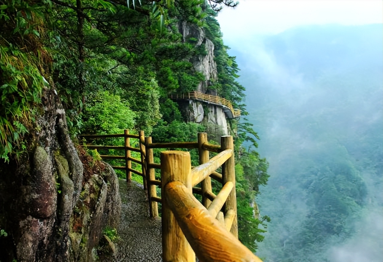 江西有几座山是5a级景区,江西爬山5a景区有哪些