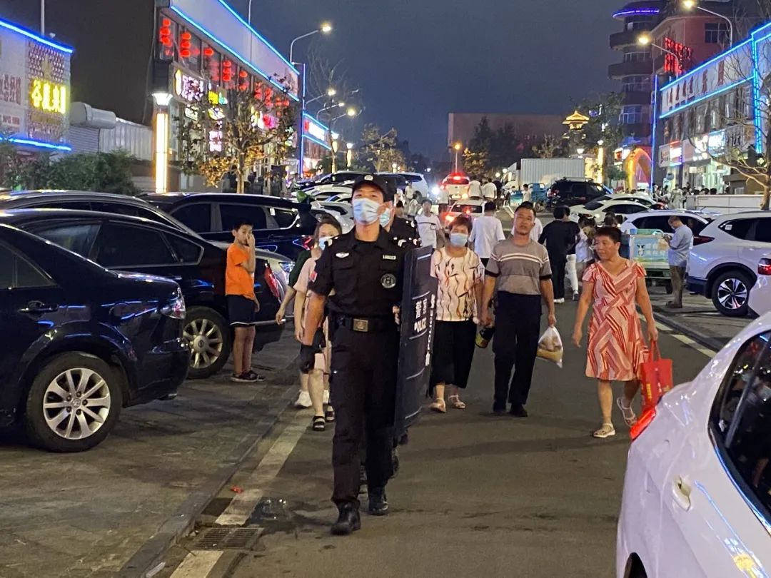 威海临港特巡警,威海环翠特巡警队