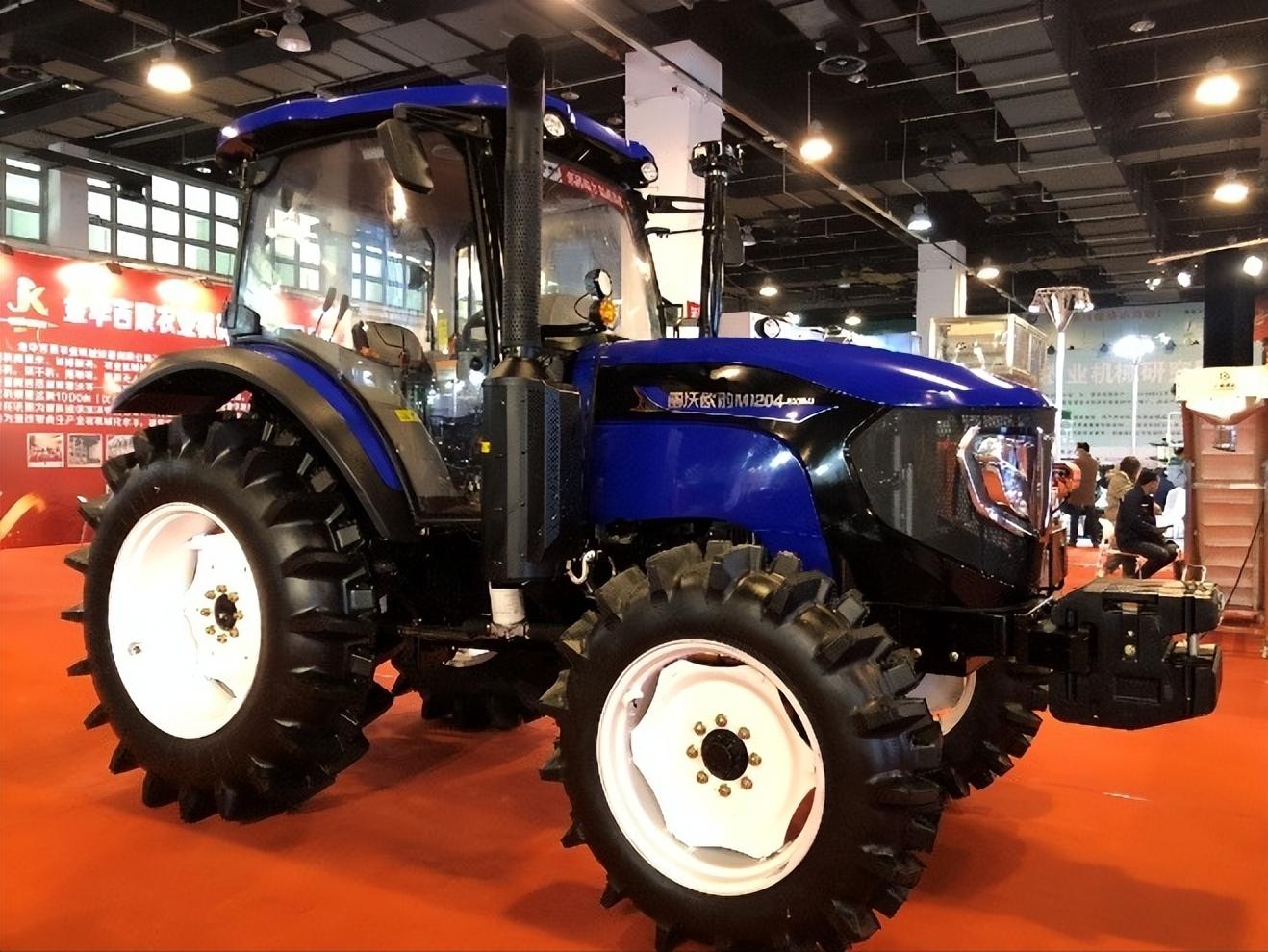 2023款拖拉机啥牌子销量最好,2023拖拉机销量排行榜