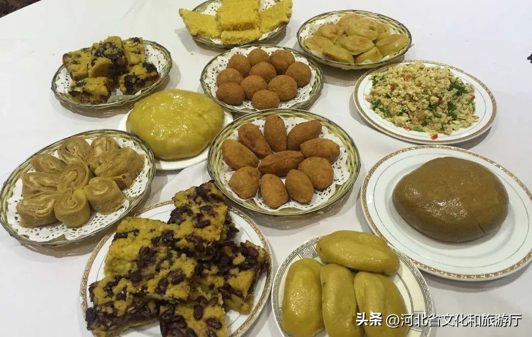 保定竞秀公园附近美食推荐,保定特色美食排名前十名