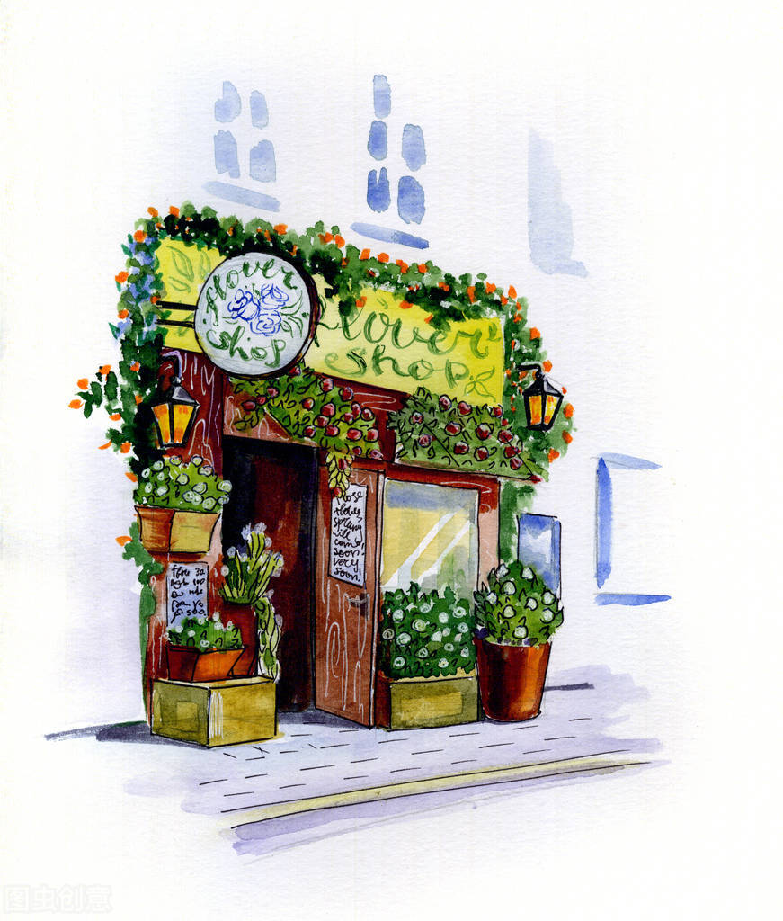 新手开花店怎样进货,新手如何开一家网上花店