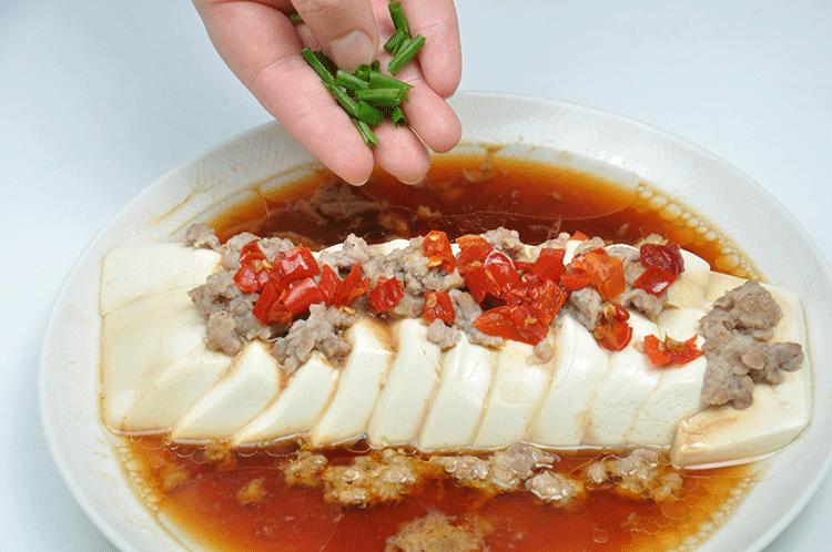 软糯鲜香韧劲十足,口感柔糯香甜鲜香清爽豆腥味