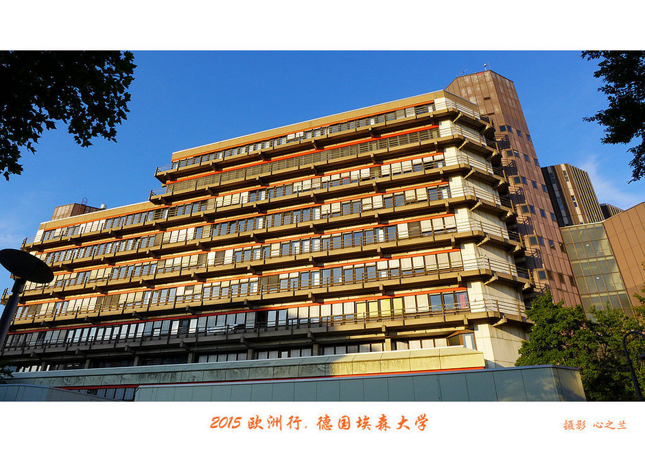 中西欧,中西欧旅游