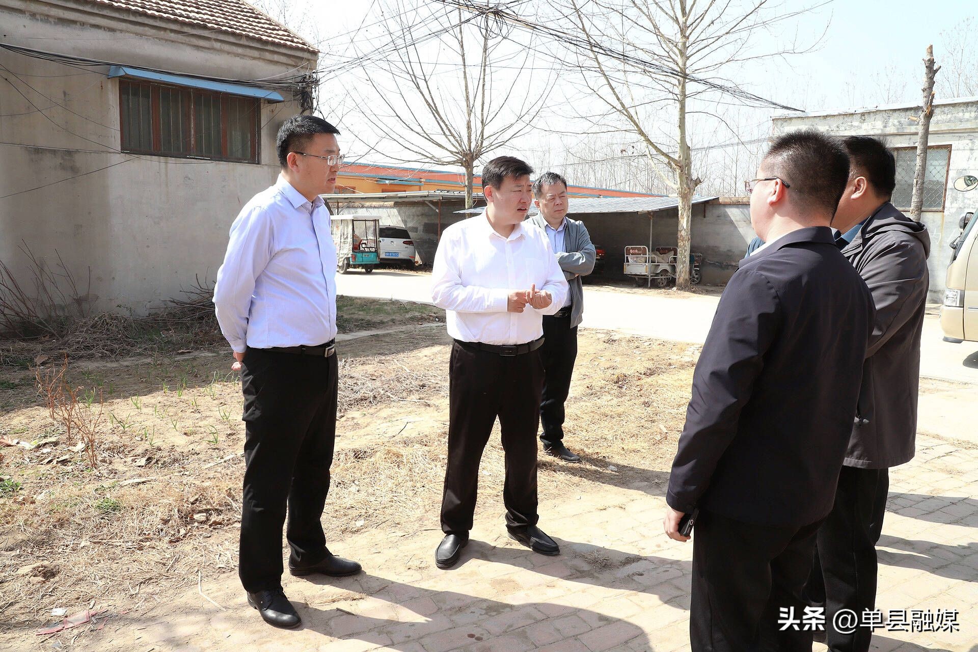 魏传永带队招商,单县魏传永最新消息