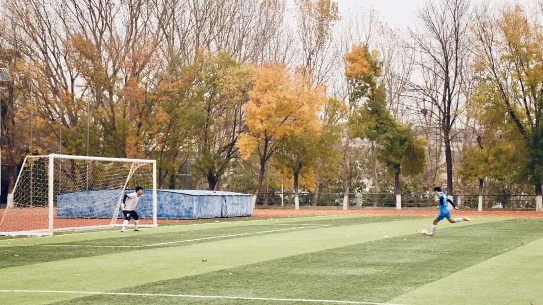 毕业生专访|山东工商学院郝子华：且行无疆至，生苍终途归