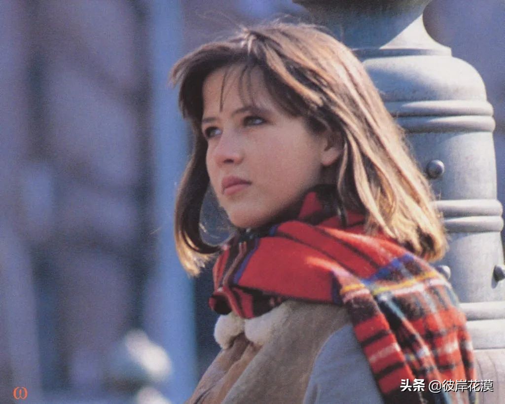 法国最美女神苏菲玛索,法国女星苏菲玛索作品