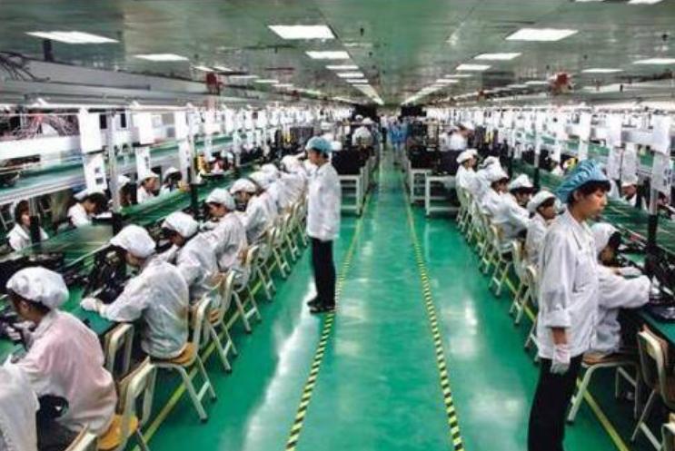 富士康郭台铭印度现状,郭台铭评价印度富士康工人