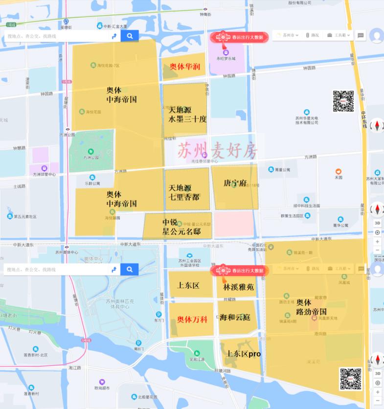 苏州成交回暖,苏州成交房源信息