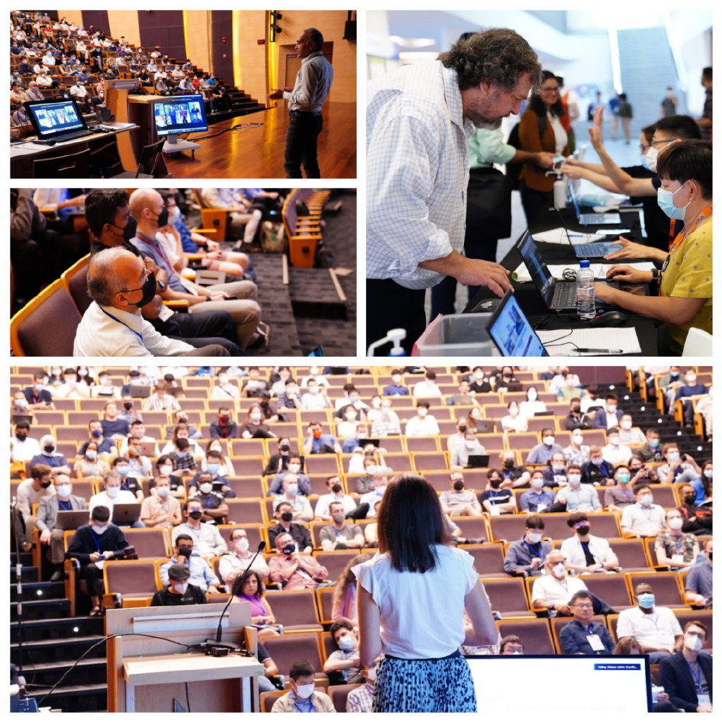 深入软件测试技术最前沿!龙测科技携手ESEC/FSE2022成功举办