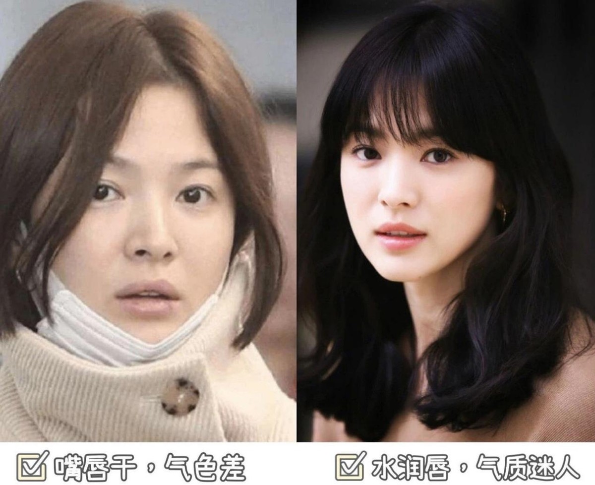 秋冬唇部拔干、起皮，到底怎么涂口红才不会干？