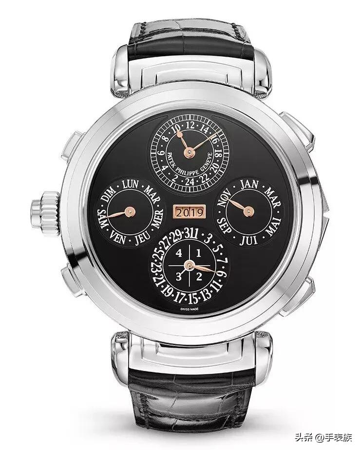 什么手表居然价值2.5亿
