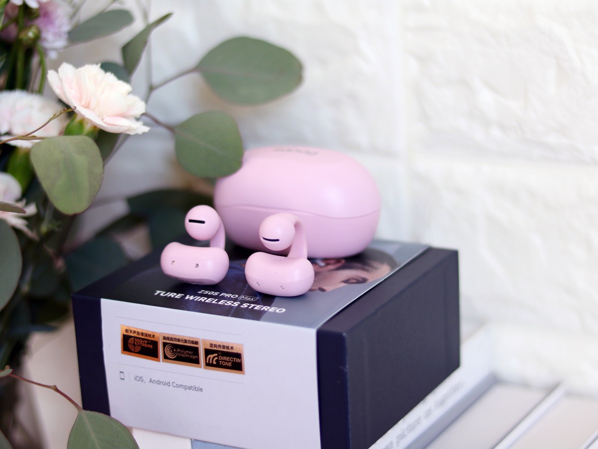 大嫂陈舒婷,sanag塞那z50spro骨传导耳机测评