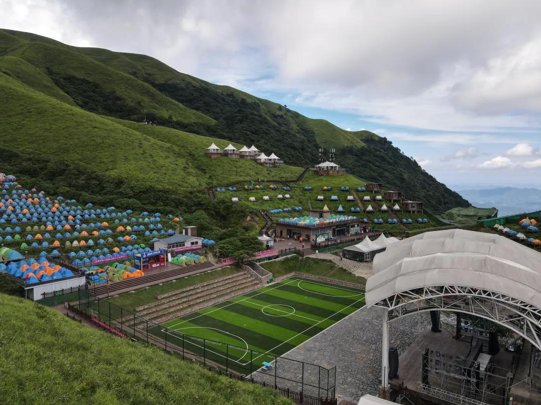 广州出发夜爬武功山详细攻略,广州出发武功山自驾游攻略
