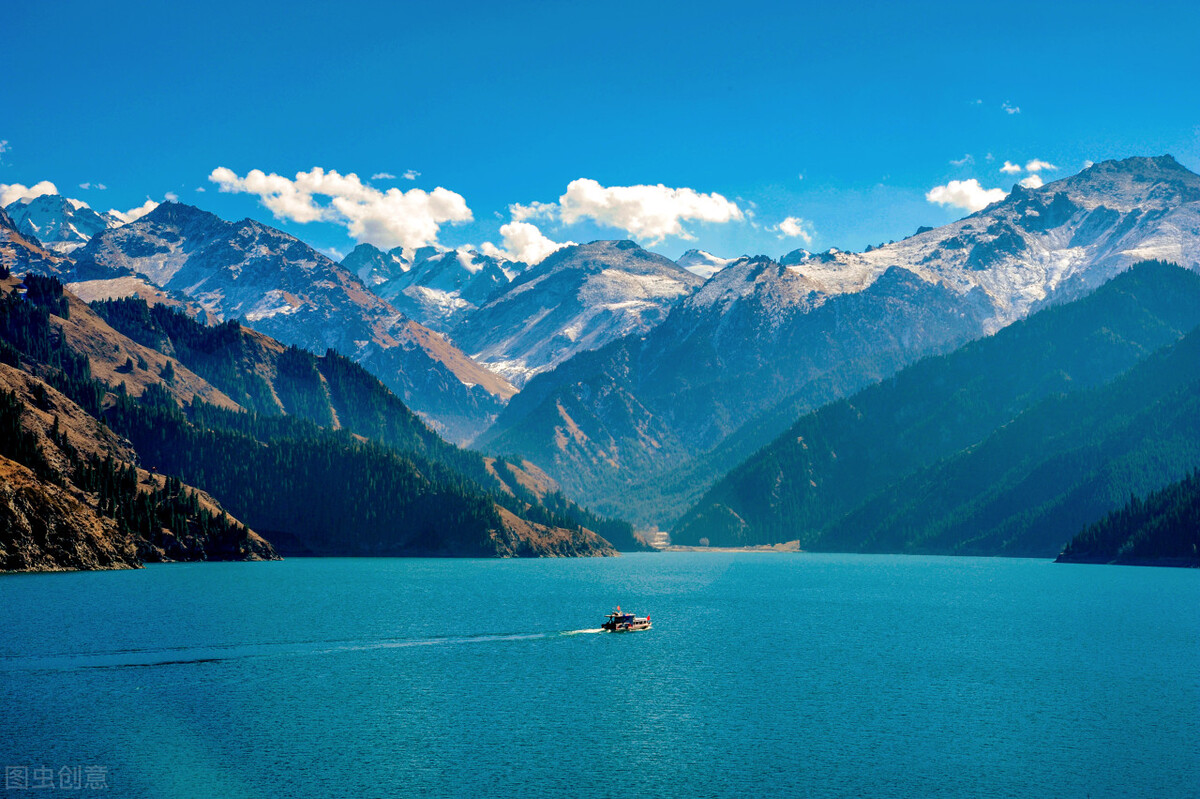 新疆天山天池几a级景区,新疆天山天池属于几a级景区
