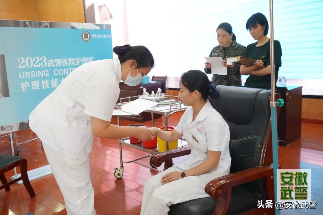 护理急救大比武,护理比武