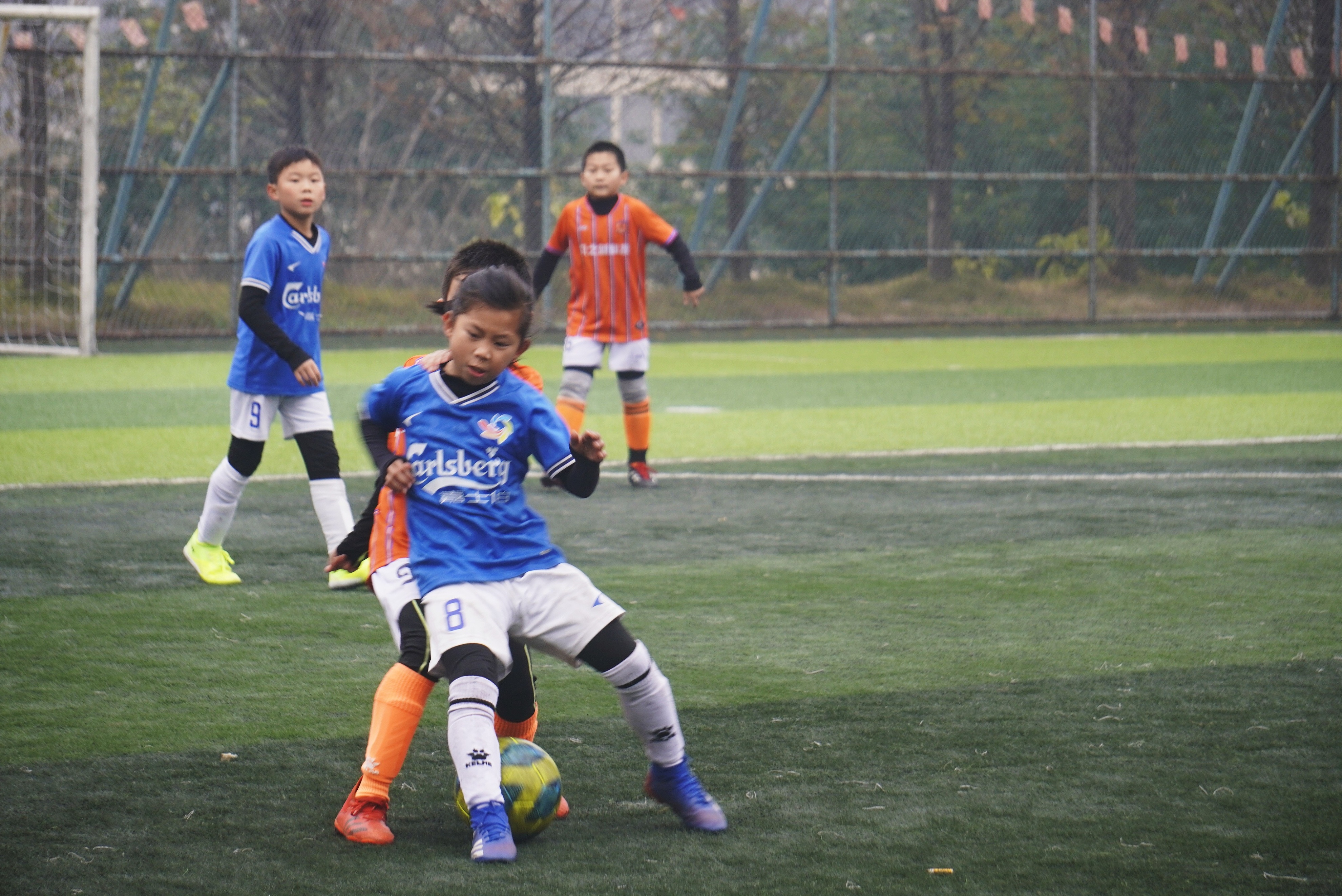 县域足球·人物|这朵开在山谷的“玫瑰”，绽放绿茵！