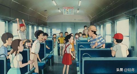 吉卜力动画片推荐,吉卜力最高评分动画电影