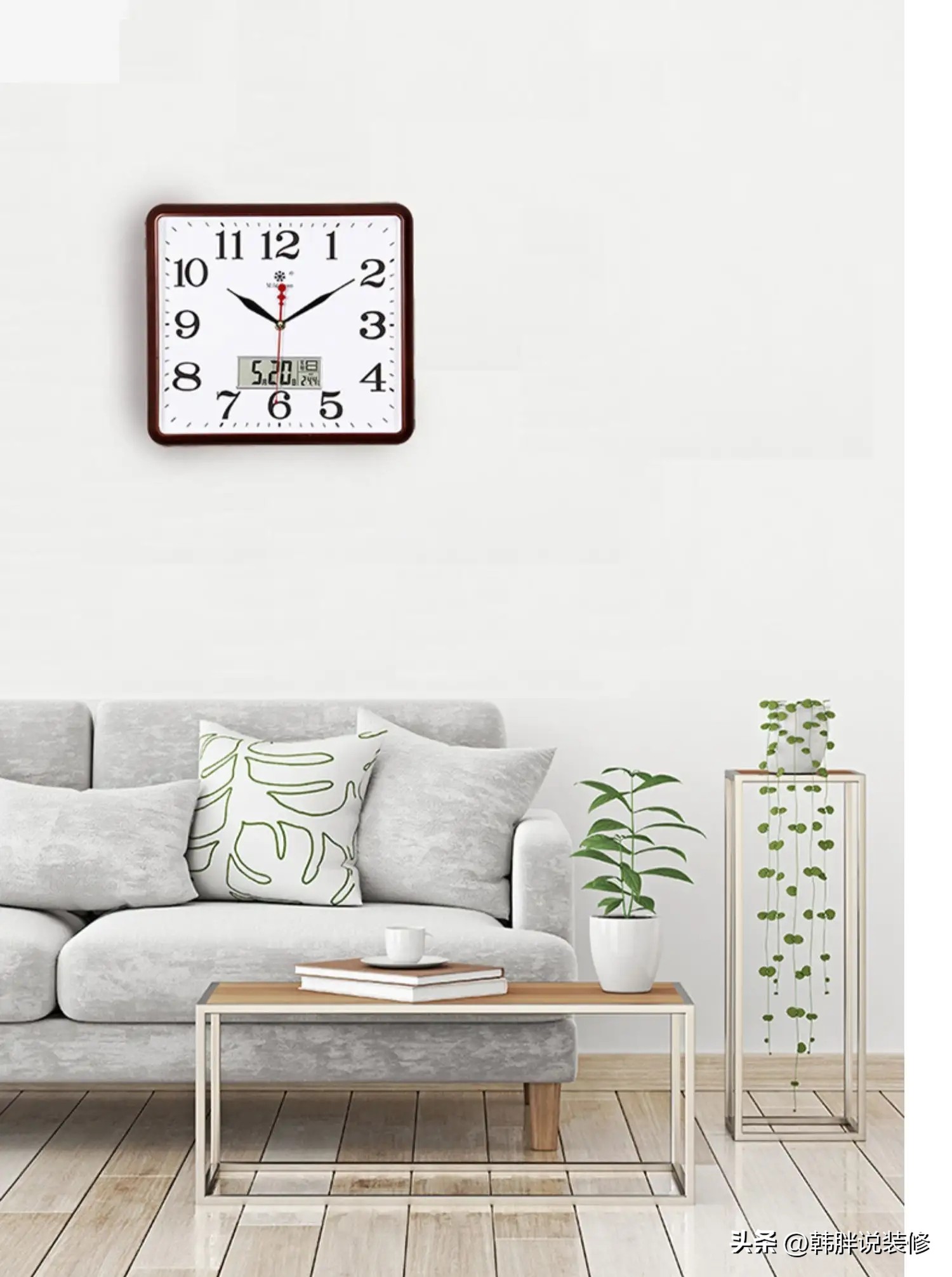 钟有三不挂镜有三不摆,钟有三不挂镜有四不摆是指什么