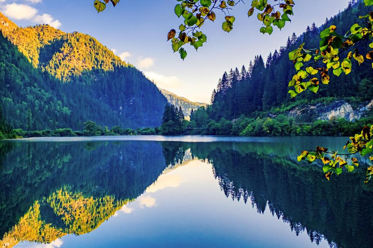 九寨沟游玩攻略最新版本视频,九寨沟旅游最新攻略景点